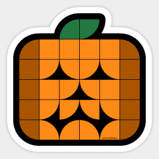 Punkin! (Big) Sticker